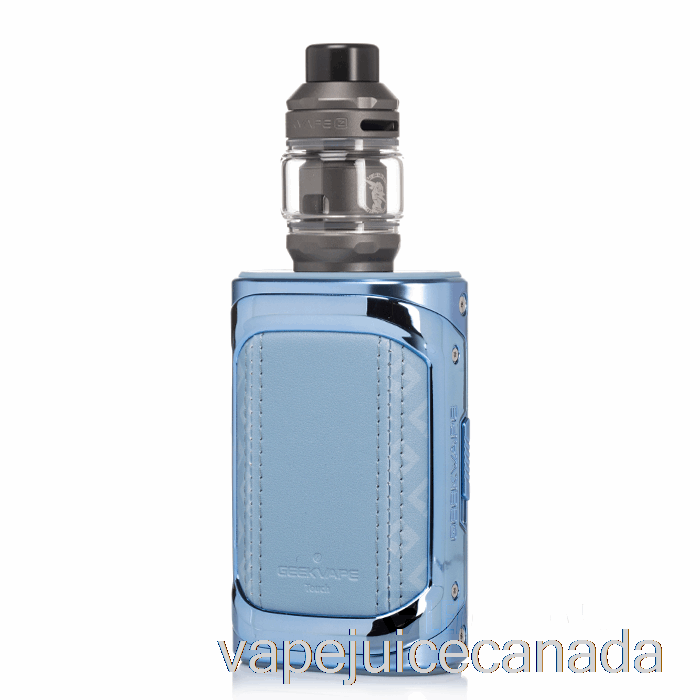Vape Canada Geek Vape T200 Aegis Touch Starter Kit Azure Blue